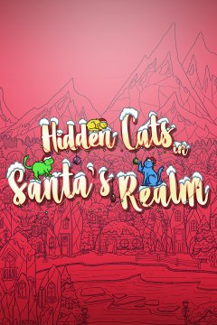 Hidden Cats In Santa's Realm (EU)