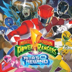 Mighty Morphin Power Rangers: Rita's Rewind (EU)