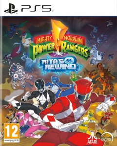 Mighty Morphin Power Rangers: Rita's Rewind (EU)
