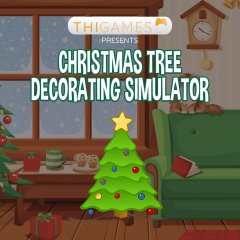 Christmas Tree Decorating Simulator (EU)