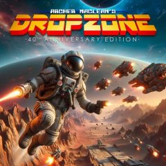 DropZone: 40th Anniversary Edition (EU)