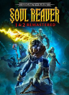 Legacy Of Kain: Soul Reaver 1 & 2 Remastered (US)