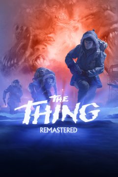 Thing, The: Remastered (EU)