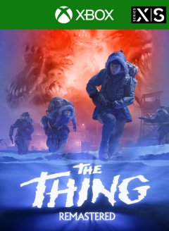 Thing, The: Remastered (US)