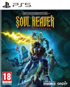 Legacy Of Kain: Soul Reaver 1 & 2 Remastered (EU)