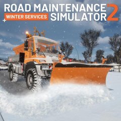 Road Maintenance Simulator 2 + Winter Services (EU)