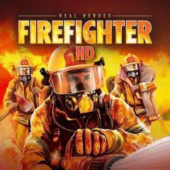 Real Heroes: Firefighter HD (EU)