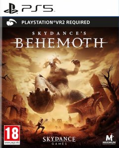 Skydance's Behemoth (EU)