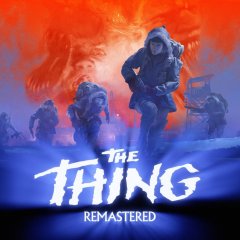 Thing, The: Remastered (EU)