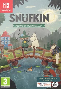 Snufkin: Melody Of Moominvalley [Deluxe Edition] (EU)
