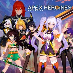 Apex Heroines (EU)