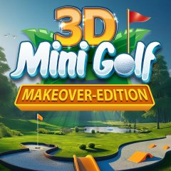 3D MiniGolf: Makeover-Edition (EU)