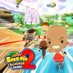 Smoots Summer Games II (EU)