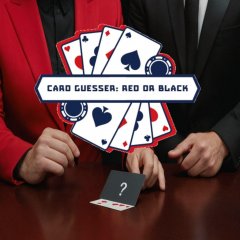 Card Guesser: Red Or Black (EU)