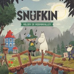 Snufkin: Melody Of Moominvalley (EU)