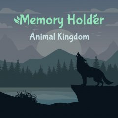 Memory Holder: Animal Kingdom (EU)