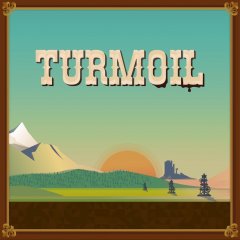 Turmoil (2016) (EU)