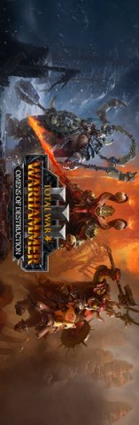 Total War: Warhammer III: Omens Of Destruction (US)