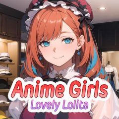 Anime Girls: Lovely Lolita (EU)