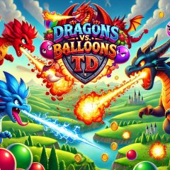 Dragons Vs. Balloons TD (EU)