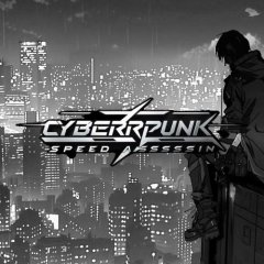 Cyberpunk Speed Assassin (EU)
