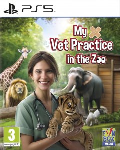 My Vet Practice In The Zoo (EU)