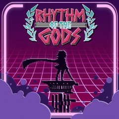 Rhythm Of The Gods (EU)