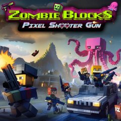 Zombie Blocks: Pixel Shooter Gun (EU)