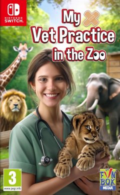 My Vet Practice In The Zoo (EU)