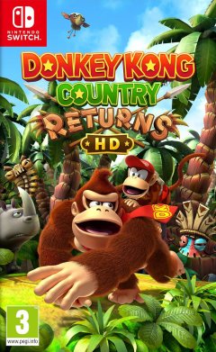 Donkey Kong Country Returns HD (EU)