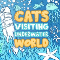 Cats Visiting Underwater World (EU)