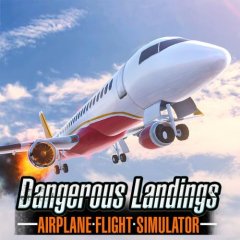 Airplane Flight Simulator: Dangerous Landings (EU)