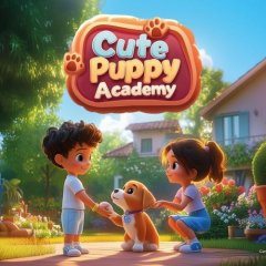 Cute Puppy Academy (EU)