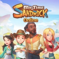 My Time At Sandrock Online (EU)