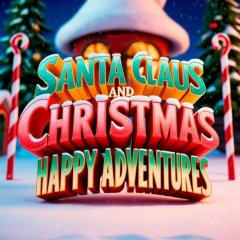 Santa Claus And Christmas: Happy Adventures (EU)