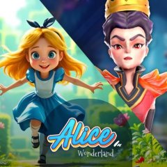 Alice In Wonderland: Magical Labyrinth (EU)