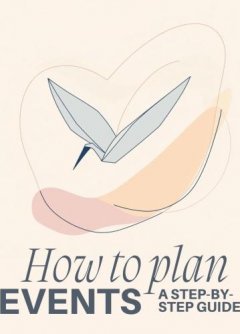 How To Plan Events: A Step-By-Step Guide (EU)