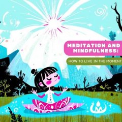 Meditation And Mindfulness: How To Live In The Moment (EU)