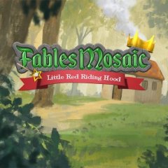 Fables Mosaic: Little Red Riding Hood (EU)