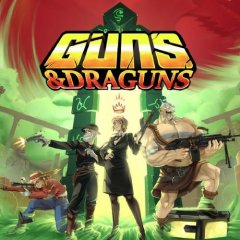 Guns And Draguns (EU)