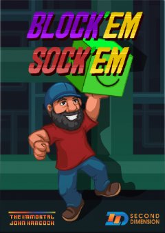 Block 'Em Sock 'Em (US)