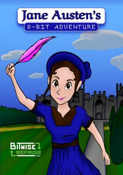 Jane Austen's 8-bit Adventure (US)