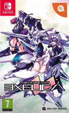 Triggerheart Exelica [Deluxe Edition] (EU)
