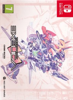 Triggerheart Exelica [Collector's Edition] (EU)