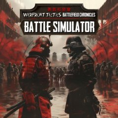 Warfront Tactics: Battlefield Chronicles Battle Simulator (EU)