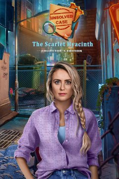Unsolved Case: The Scarlet Hyacinth: Collector's Edition (EU)