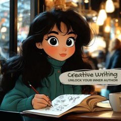 Creative Writing: Unlock Your Inner Author (EU)
