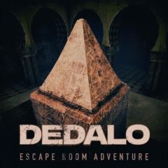 Dedalo: Escape Room Adventure (EU)