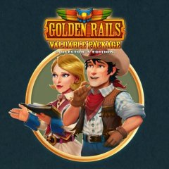 Golden Rails: Valuable Package: Collector's Edition (EU)