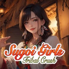 Sugoi Girls: Tribal Crush (EU)